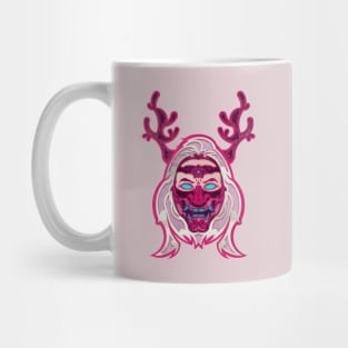 The Ocean Ghost Mug